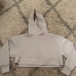 Nike Pro Dri-Fit Cropped Hoodie